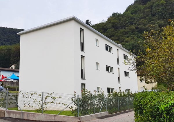 Wohnungen 4.5 Zimmer - Gorduno zu verkaufen 1
