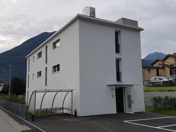 Vendesi appartamenti 4.5 locali - Gorduno 2