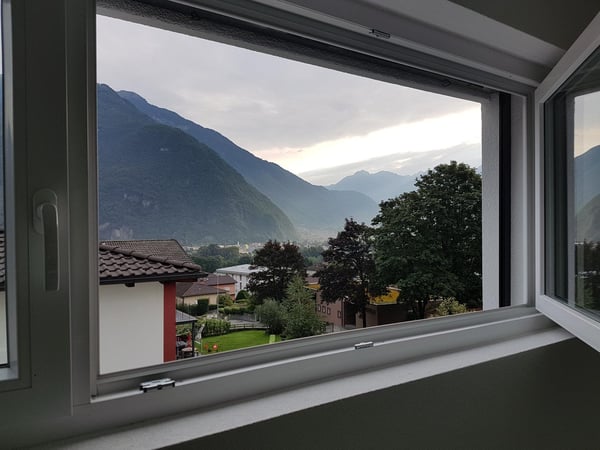 Vendesi appartamenti 4.5 locali - Gorduno 3