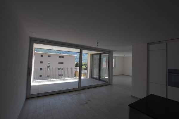 Affittasi appartamento 4.5 locali - Sementina 3