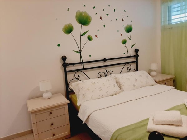 Moderno appartamento 1.5 locali arredato a Roveredo 6