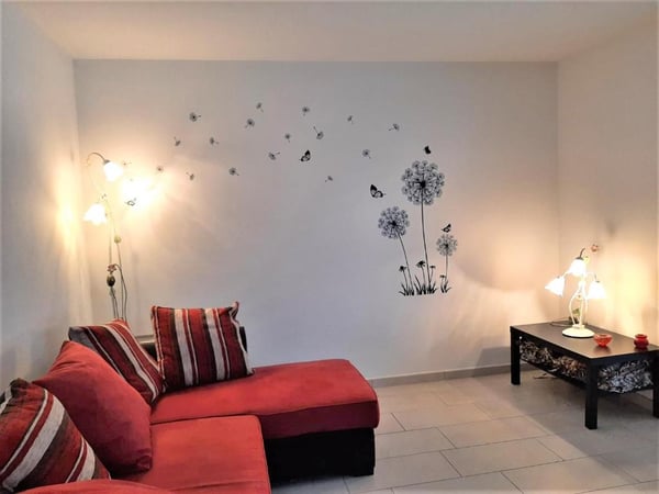 Moderne 1.5-Zimmer-Wohnung mit Bergblick in Roveredo 4