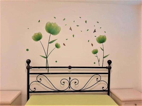 Moderne 1.5-Zimmer-Wohnung mit Bergblick in Roveredo 6