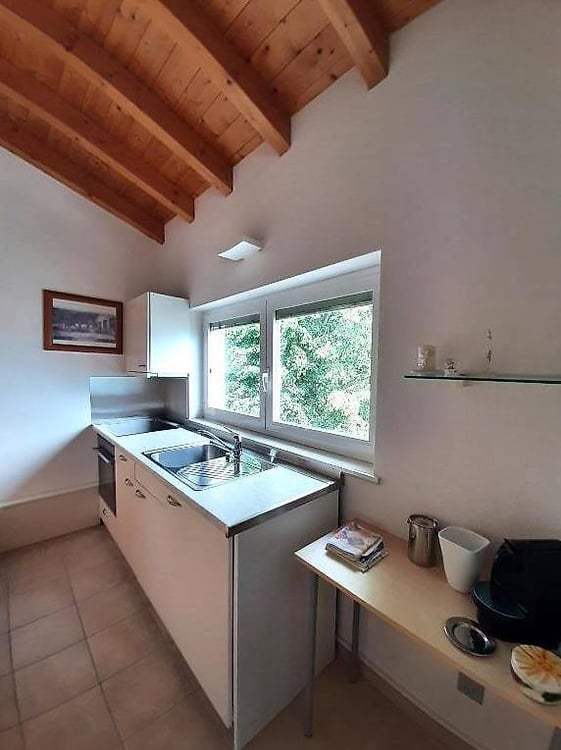 Affascinante appartamento 1.5 locali arredato a Cugnasco 8