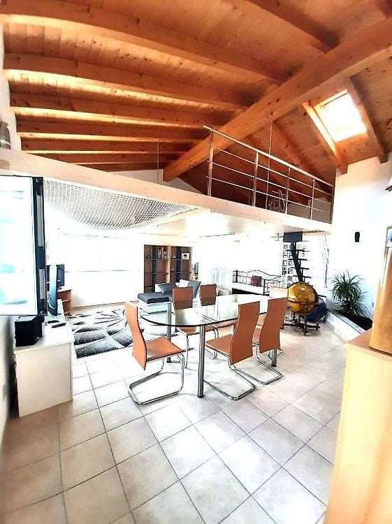 Affascinante appartamento 1.5 locali arredato a Cugnasco 10