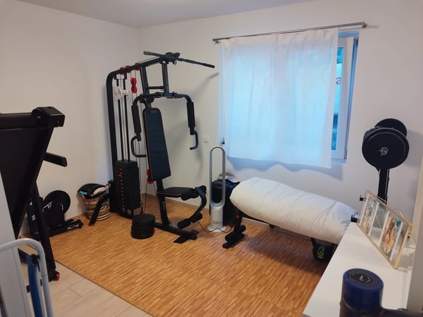 Affittasi moderna villetta singola di recente costruzione 5