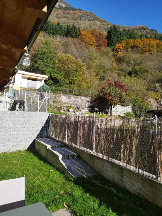 Affittasi moderna villetta singola di recente costruzione 13