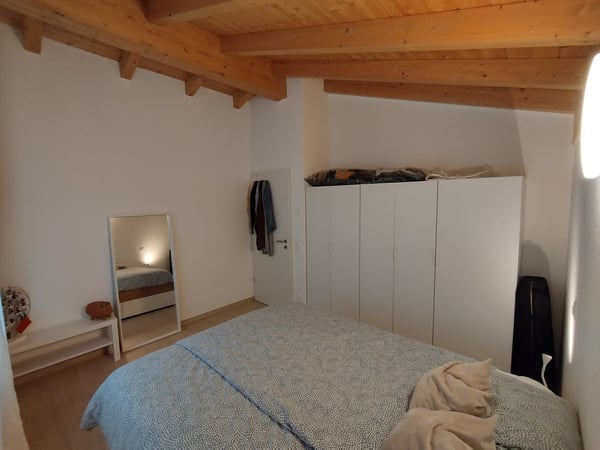 Affittasi moderna villetta singola di recente costruzione 4