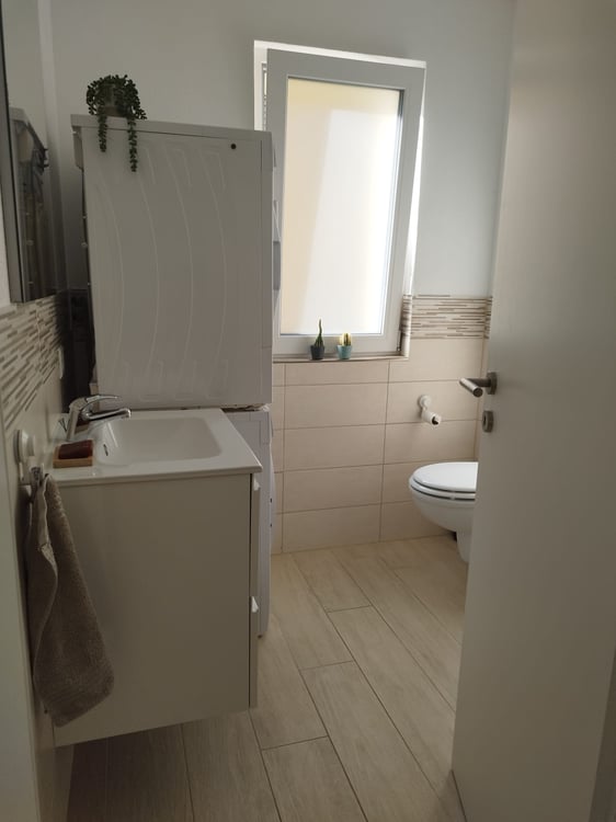 Affittasi moderna villetta singola di recente costruzione 7