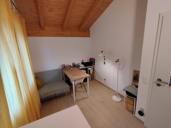 Affittasi moderna villetta singola di recente costruzione 11