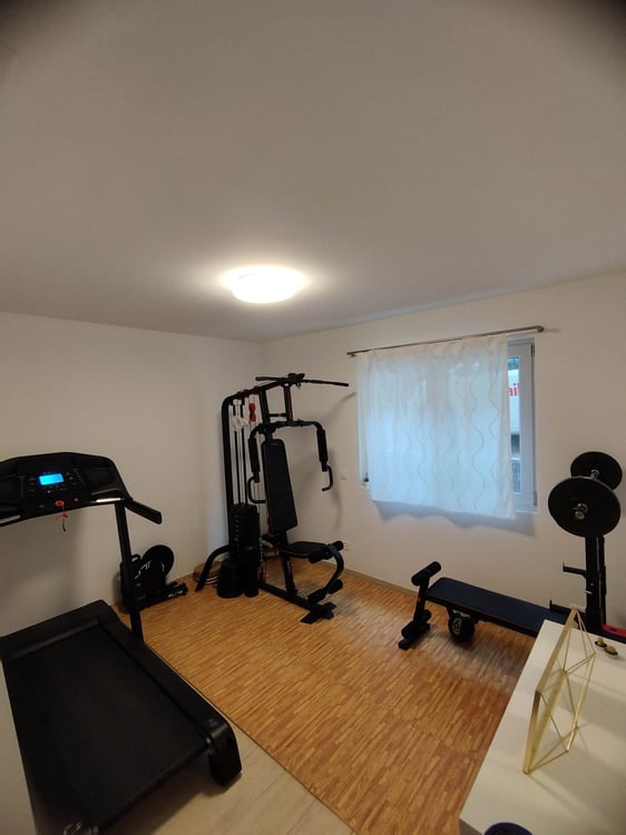 Affittasi moderna villetta singola di recente costruzione 12