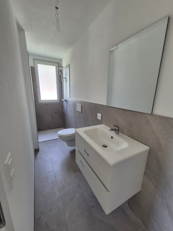 Casa bifamiliare moderna in costruzione a Biasca 6