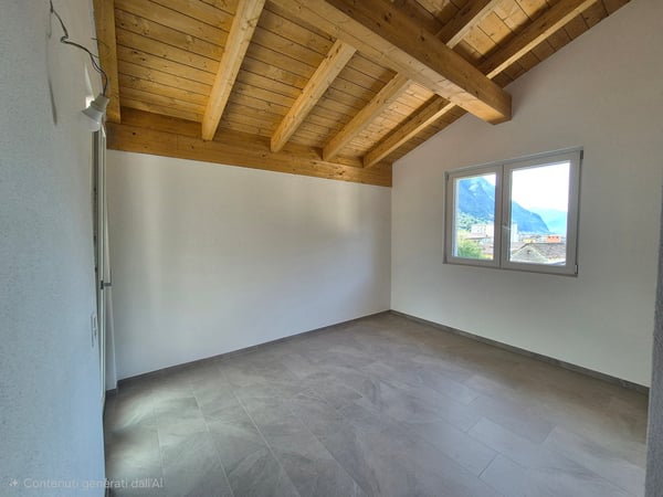 Casa bifamiliare moderna in costruzione a Biasca 4