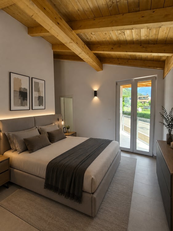 Casa bifamiliare moderna in costruzione a Biasca 11
