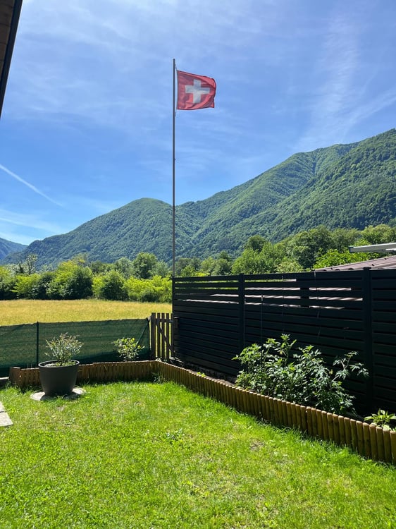 Maggia, Ticino