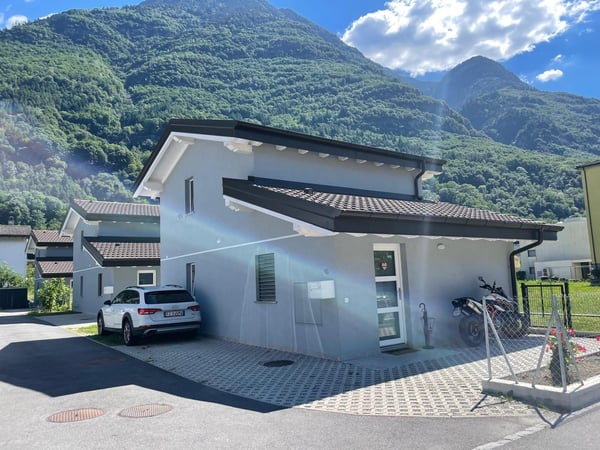 Casa moderna a Riviera – Nosícc 1