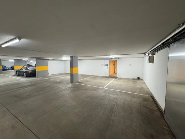 Garage singolo in affitto a Madulain – Via Principela 117 2