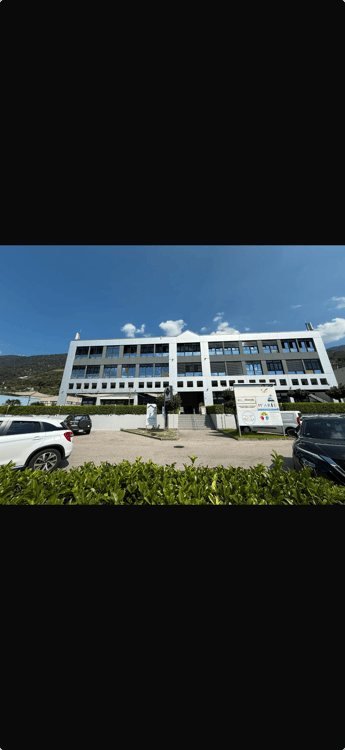 Posto auto sotterraneo in affitto a Riazzino 1