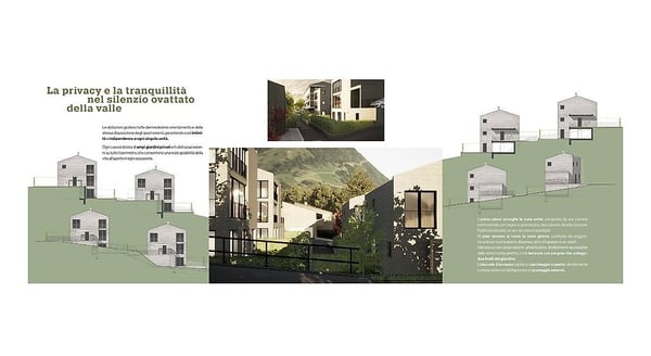 Ultima di 4 nuove Ville ad Airolo 3