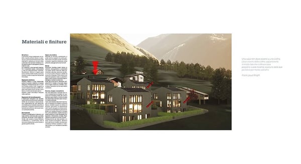 Ultima di 4 nuove Ville ad Airolo 4