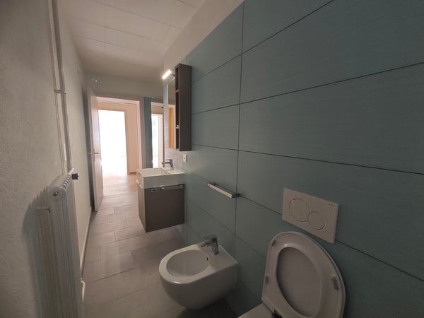 AIROLO - Appartamento 4,5 locali vicino stazione FFS 11