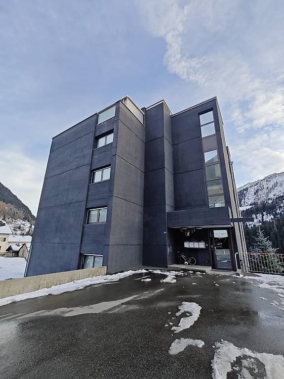 AIROLO-VALLE -  APPARTAMENTO IN ZONA TRANQUILLA E SOLEGGIATA 1