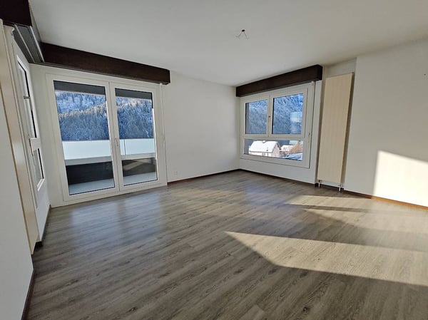 AIROLO-VALLE -  APPARTAMENTO IN ZONA TRANQUILLA E SOLEGGIATA 5
