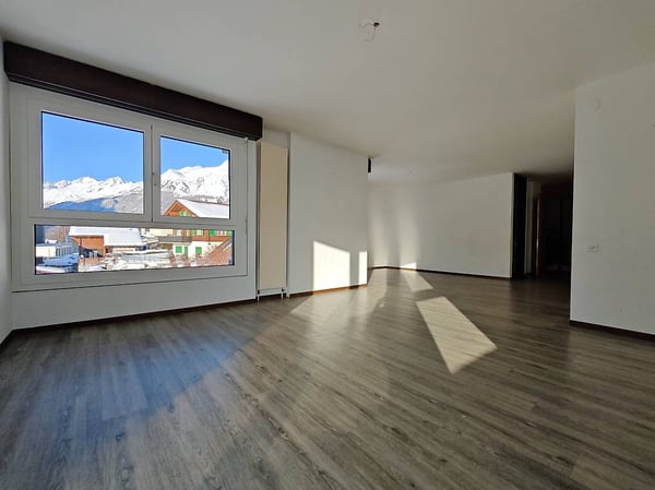 AIROLO-VALLE -  APPARTAMENTO IN ZONA TRANQUILLA E SOLEGGIATA 4