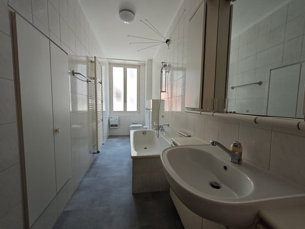 AIROLO - Appartamento 4.5 locali in zona centrale 6