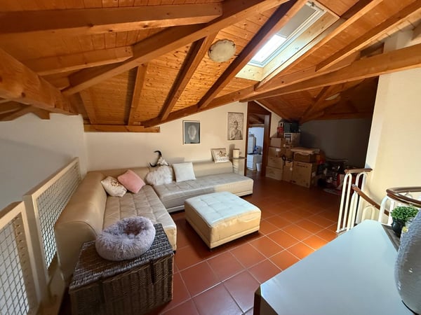 SORENGO - 4.5 locali a Lugano, Sorengo 12