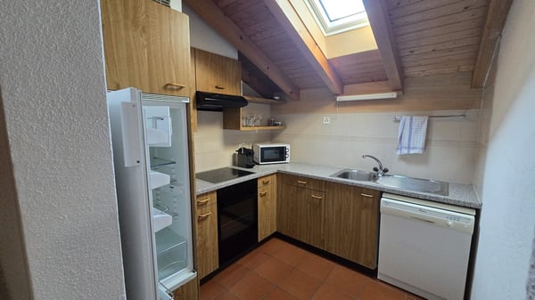 CASLANO - 2.5 locali mansardato 5