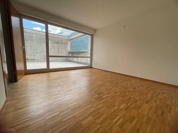 Grazioso 1.5 locali a Biasca 8