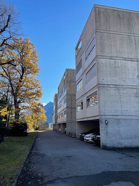 Grazioso 1.5 locali a Biasca 1