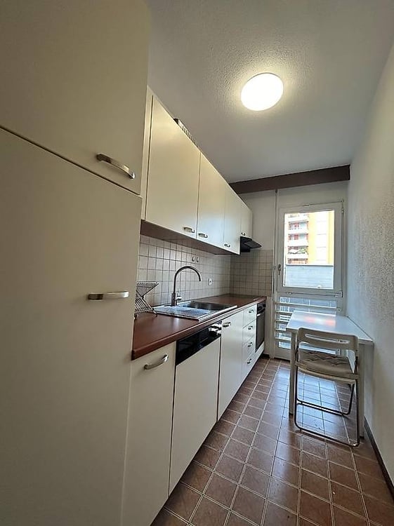 Appartamento 1.5 locali completamente arredato a Chiasso 3