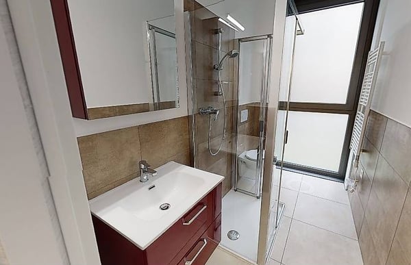 Stabile Zurigo 22 - monolocale (P2 - 9) 3