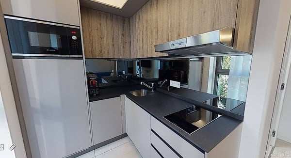 Stabile Zurigo 22 - monolocale (P2 - 22) 2