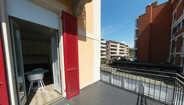 RIF 206 - MONOLOCALE ARREDATO LORETO CON BALCONE 7