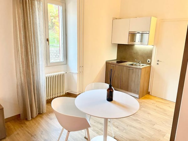 Maraini - monolocale arredato (203) 6