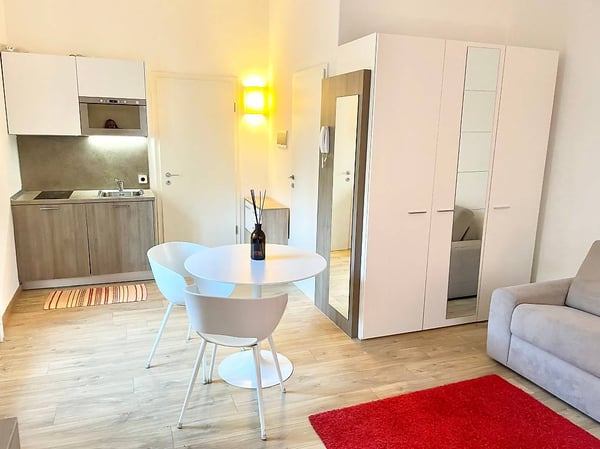 Maraini - monolocale arredato (203) 1