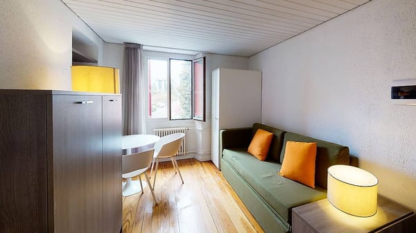 Maraini - monolocale arredato (205) 1