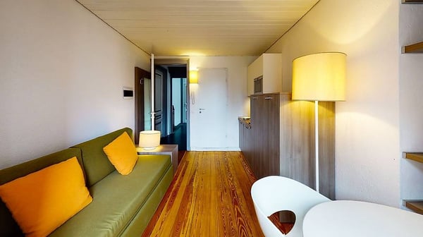 Maraini - monolocale arredato (205) 8