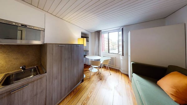 Maraini - monolocale arredato (205) 5