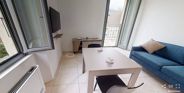 Stabile Zurigo 11 - bilocale (P1 - 7) 6