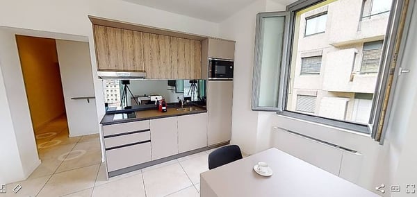 Stabile Zurigo 11 - bilocale (P1 - 7) 4