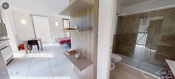 Stabile Zurigo 11 - monolocale (P1 - 8) 4