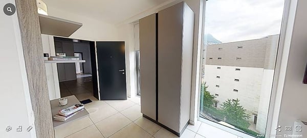 Stabile Zurigo 11 - monolocale (P1 - 8) 6