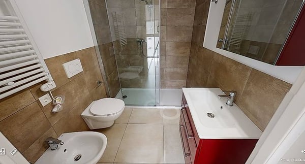 Stabile Zurigo 11 - monolocale (P1 - 8) 3