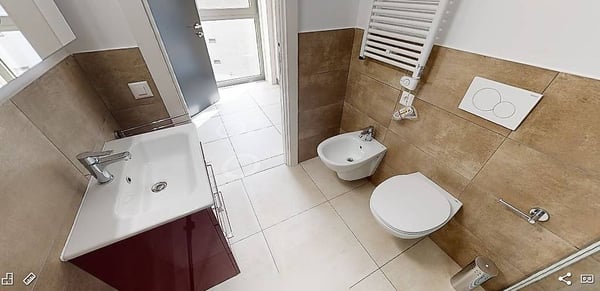 Stabile Zurigo 11 - monolocale (P1 - 8) 2