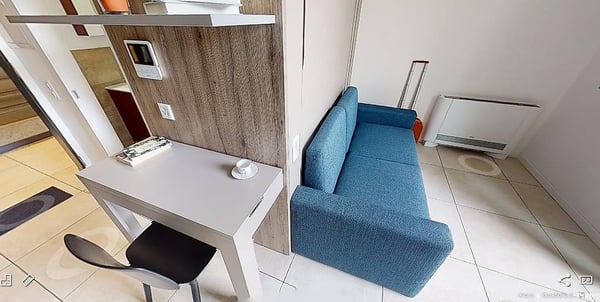 Stabile Zurigo 5 - monolocale (P2 - 23) 4