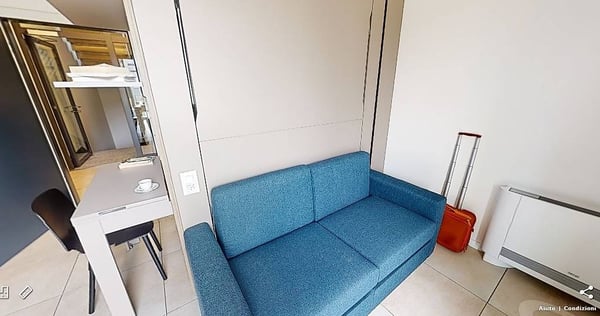 Stabile Zurigo 5 - monolocale (P2 - 23) 2